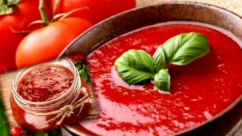 تصویر 2 از رب گوجه عمده تازه و خوش‌ رنگ با قیمت عالی
